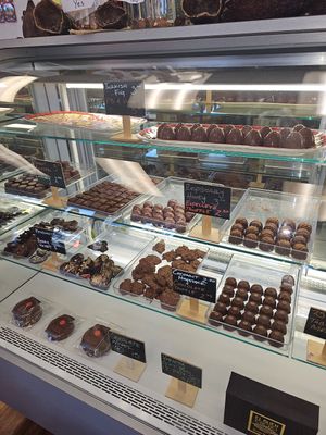  at El Buen Cacao in Idyllwild