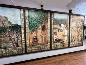   at El Buen Cacao in Idyllwild