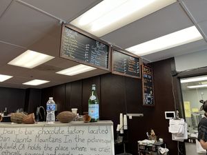   at El Buen Cacao in Idyllwild