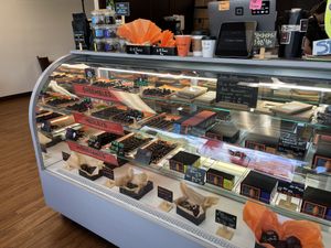   at El Buen Cacao in Idyllwild