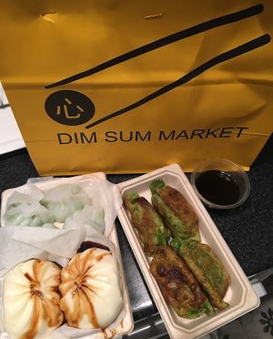  at DimSum Market in Madrid