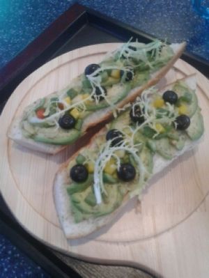 ... at Vegetarian Kitchen by Dickson Yoga - Kwun Tong in Kowloon