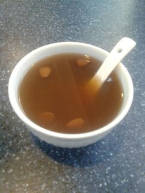 ... at Vegetarian Kitchen by Dickson Yoga - Kwun Tong in Kowloon