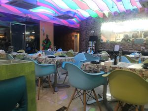 Restaurant  at Vegetarian Kitchen by Dickson Yoga - Kwun Tong in Kowloon