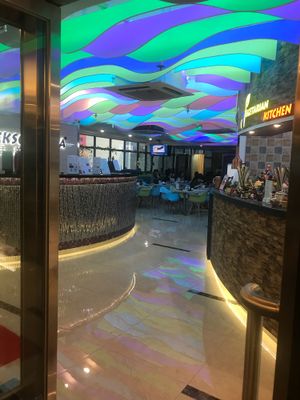 Entrance  at Vegetarian Kitchen by Dickson Yoga - Kwun Tong in Kowloon