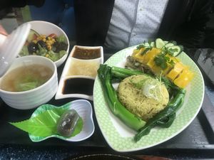 Duck at Vegetarian Kitchen by Dickson Yoga - Kwun Tong in Kowloon