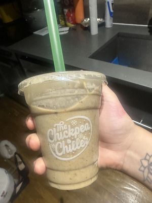   at The Hummus and Pita Co in New York City