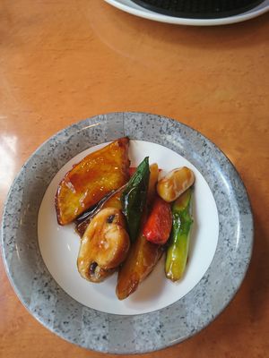 Delicious at Peking Hanten in Yokohama