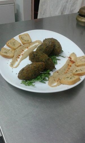 Dolmen Bar at Dolmen Bar in Lanzarote