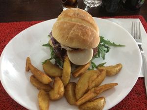 ❤️ at Dolmen Bar in Lanzarote