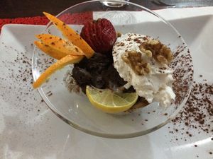 ❤️ at Dolmen Bar in Lanzarote