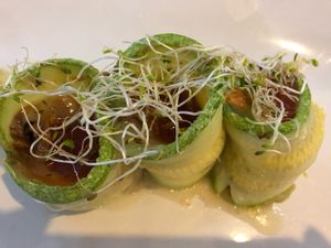 ❤️ at Dolmen Bar in Lanzarote