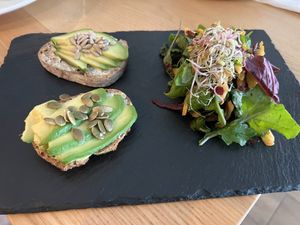   at Ayaso Restaurant in Marrakech