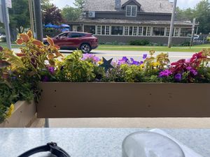   at Good Harbor Grill in Glen Arbor