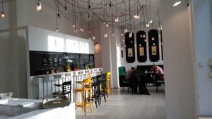  at Supapa Bar in Oradea