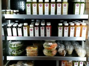 juices and to go options at SpaJuiceBar in Fort Lauderdale
