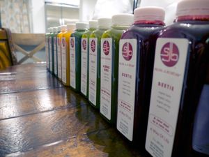 SpaJuiceBar Juice Cleanse at SpaJuiceBar in Fort Lauderdale
