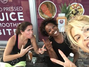 Spajuicebar Run Group at SpaJuiceBar in Fort Lauderdale