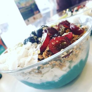 Have you tried the acai or smoothie bowls at SpaJuiceBar? They have over 10 different bowls- there's something for everyone!  at SpaJuiceBar in Fort Lauderdale