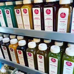 Thirsty? SpaJuiceBar can help!  at SpaJuiceBar in Fort Lauderdale