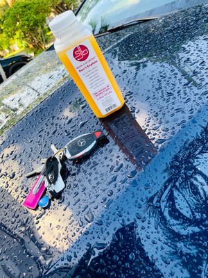 No matter where you go or what you come across, you can always have something healthy on hand! Grab a juice and tackle your day!  at SpaJuiceBar in Fort Lauderdale