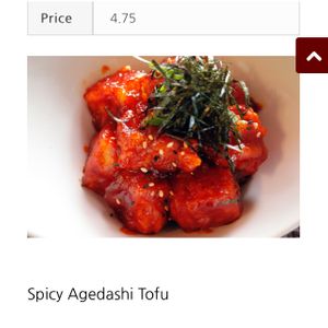 The best! at Sushi Well in New Westminster