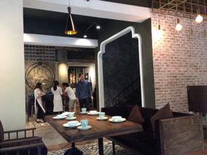 interior  at Uu Dam Chay in Hanoi