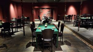  at Uu Dam Chay in Hanoi