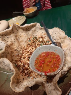  at Uu Dam Chay in Hanoi