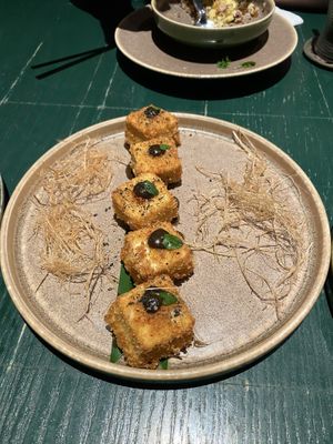   at Uu Dam Chay in Hanoi