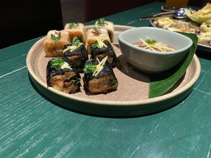   at Uu Dam Chay in Hanoi