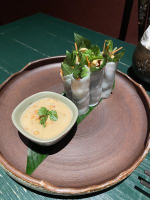   at Uu Dam Chay in Hanoi