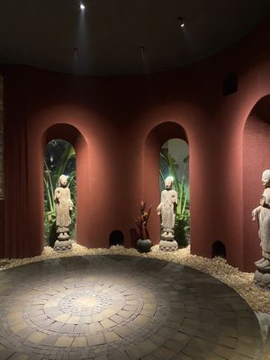   at Uu Dam Chay in Hanoi