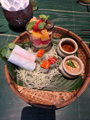  at Uu Dam Chay in Hanoi