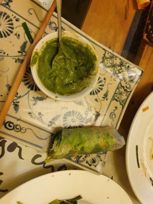  at Om Hanoi in Hanoi