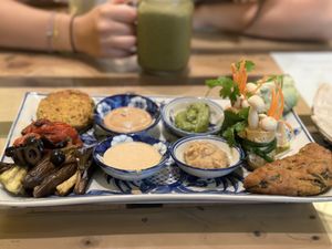   at Om Hanoi in Hanoi