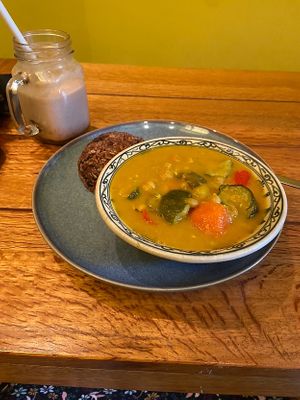   at Om Hanoi in Hanoi