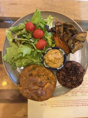   at Om Hanoi in Hanoi