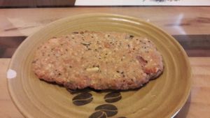 Cookies chia seeds at Om Hanoi in Hanoi