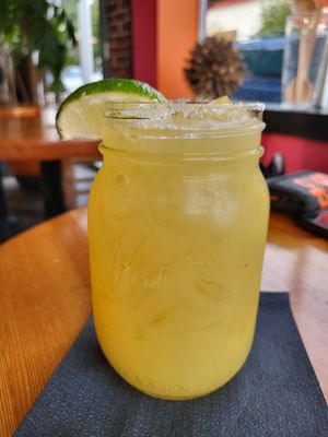 Margaritas at Cha! Cha! Cha! - S Waterfront in Portland