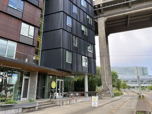   at Cha! Cha! Cha! - S Waterfront in Portland