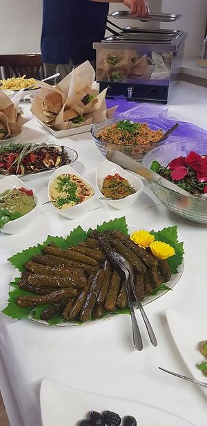 Brunch at VeBistro in Wittersheim