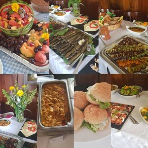 Brunchbuffet at VeBistro in Wittersheim