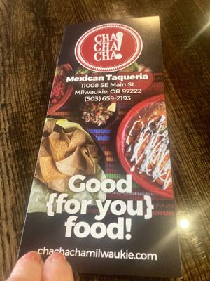 Fresh ingredients  at Cha! Cha! Cha! - Milwaukie in Portland