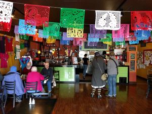 Dining Room at Cha! Cha! Cha! - Milwaukie in Portland