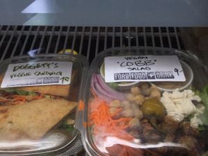 Grab n go at Ford Food & Drink in Portland