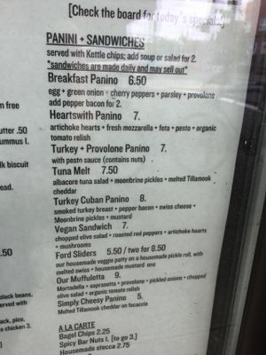 Mdnu at Ford Food & Drink in Portland