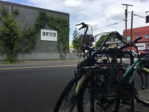 Corner view at Ford Food & Drink in Portland