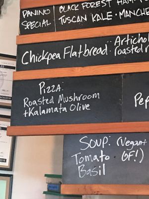 Menu at Ford Food & Drink in Portland