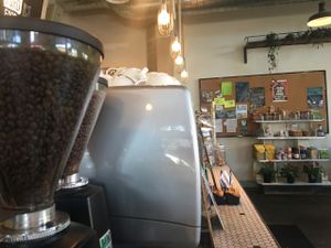 Bar at Ford Food & Drink in Portland